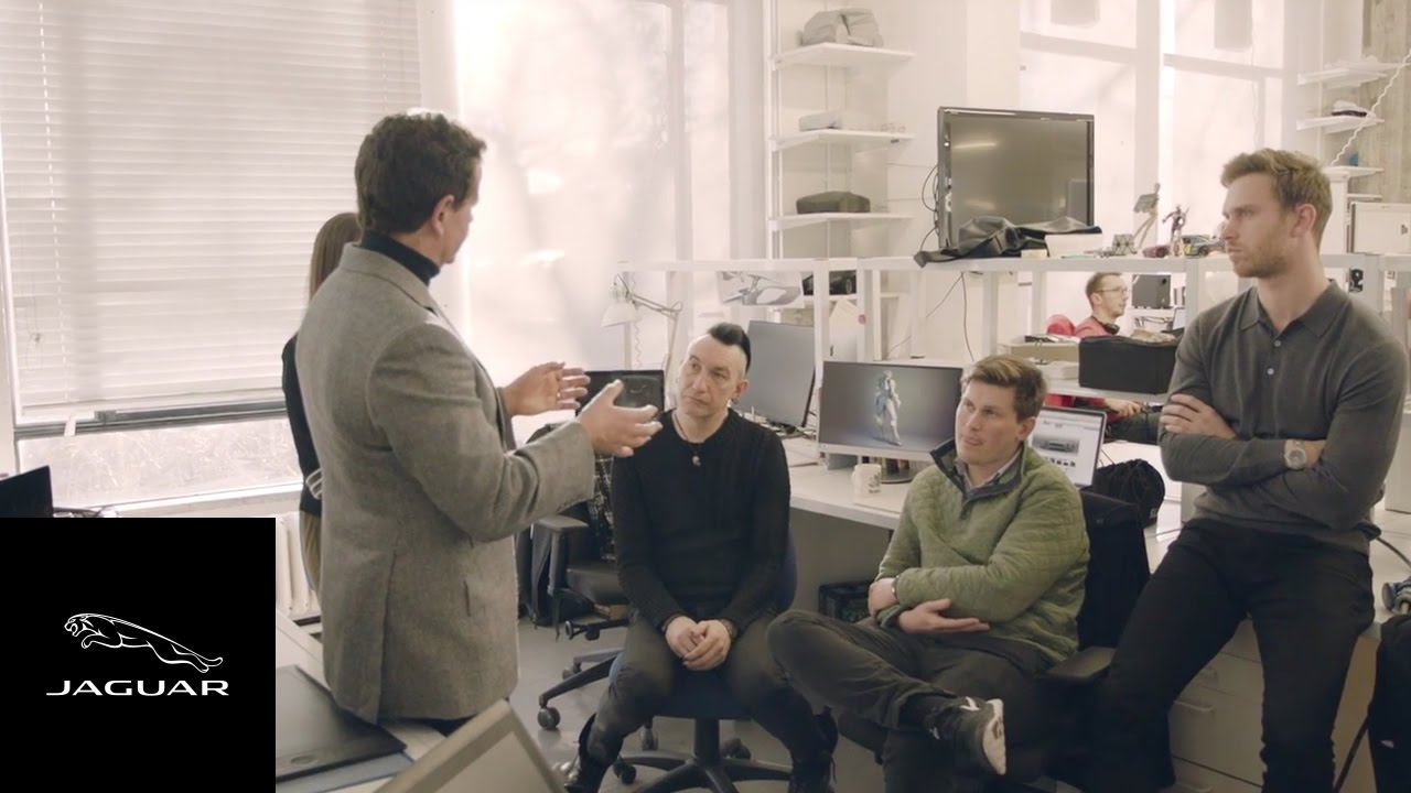 Jaguar | British Design with Ian Callum and Gerry McGovern