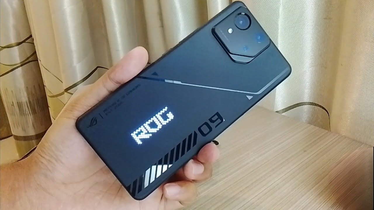 Akhirnya kesampaian punya Smartphone Flagship Android | Asus ROG Phone 9 FE 