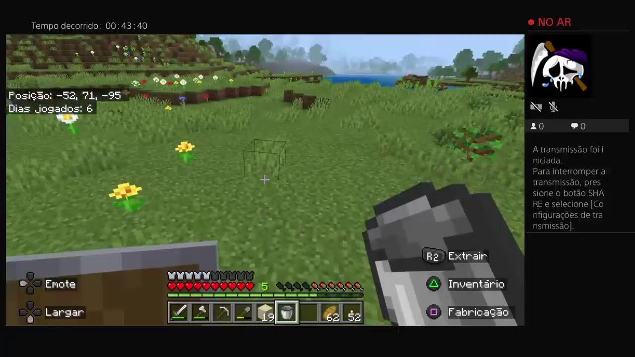 Minecraft pt2