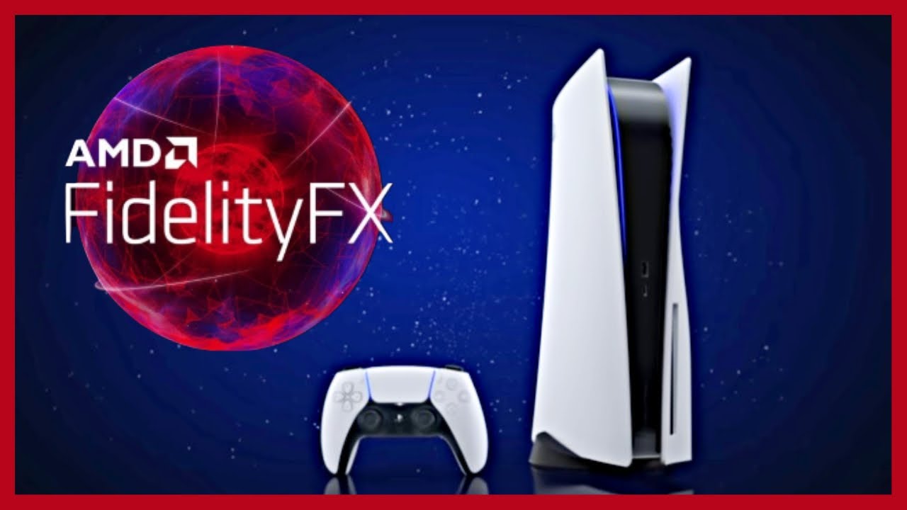 AMD FidelityFX Super Resolution Coming to PS5 | Feature identical to NVIDIA&rsquo;s DLSS