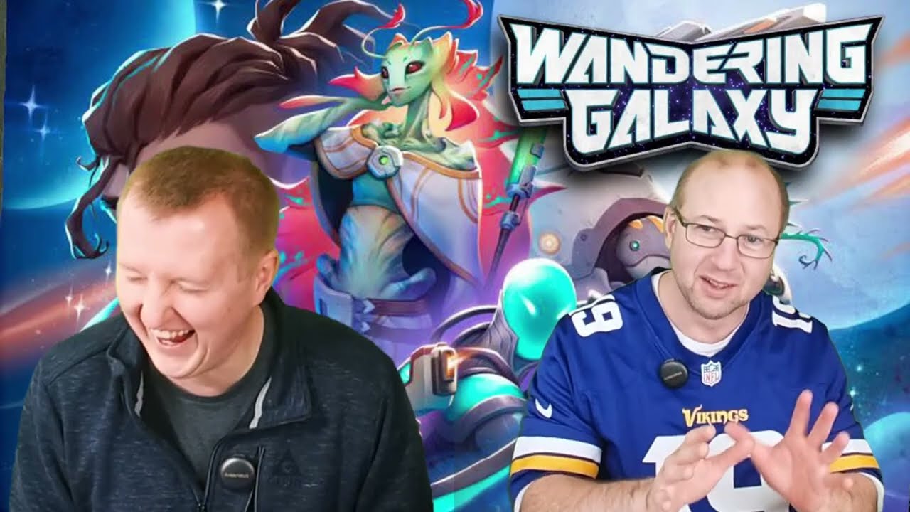 Wandering Galaxy l Live with Hit and Miss!