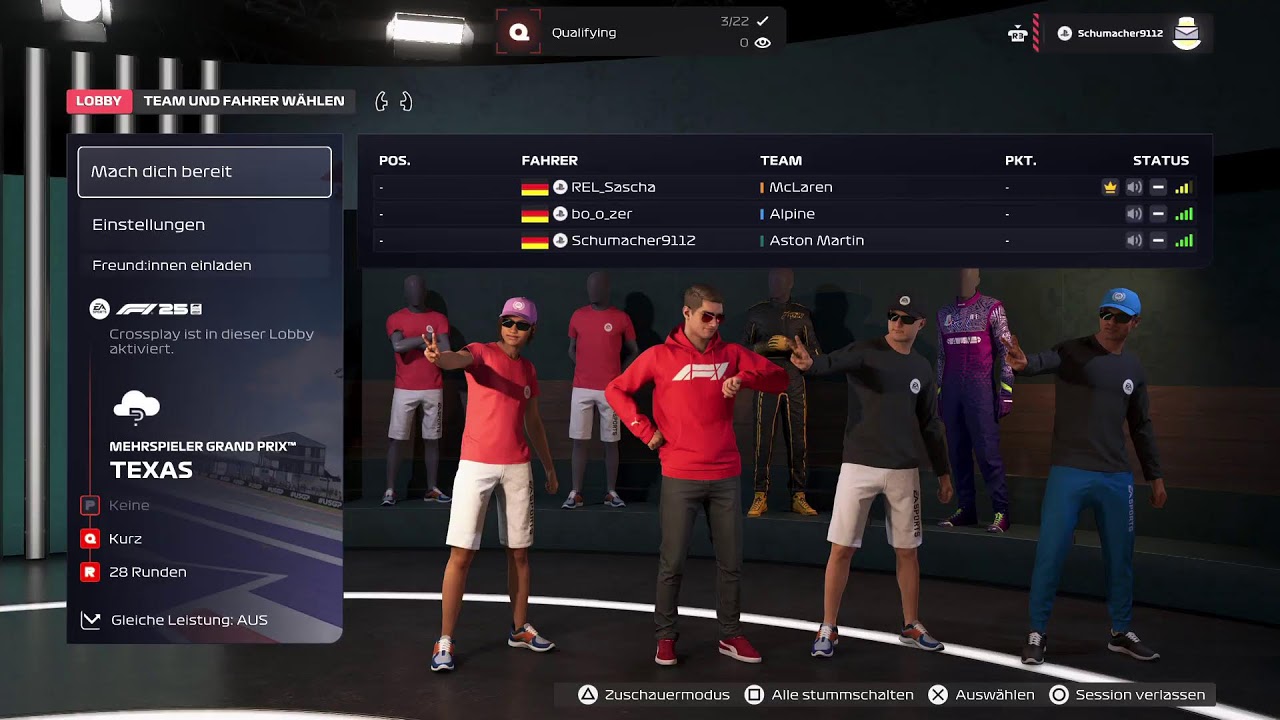 F1 Ligarennen