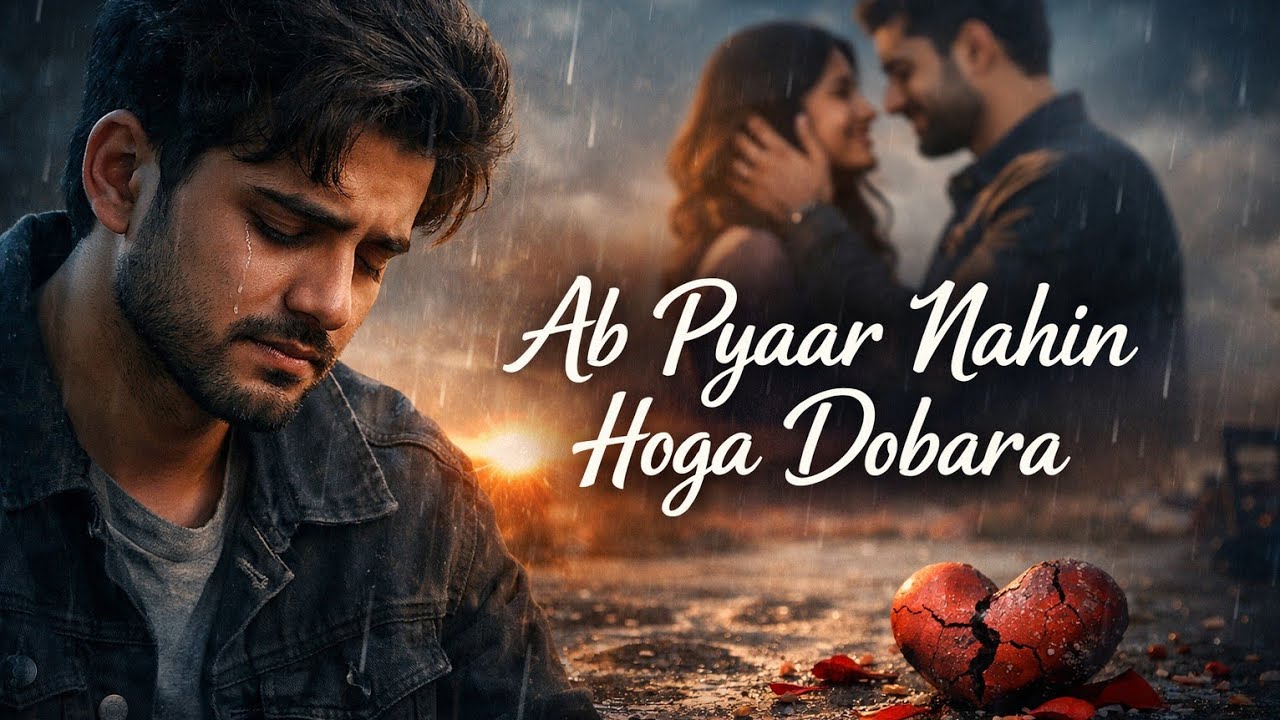 Ek Pal | Aarzoo Khaan | Arijit Singh Vibe Sad Song 2026 | Emotional Hindi Song