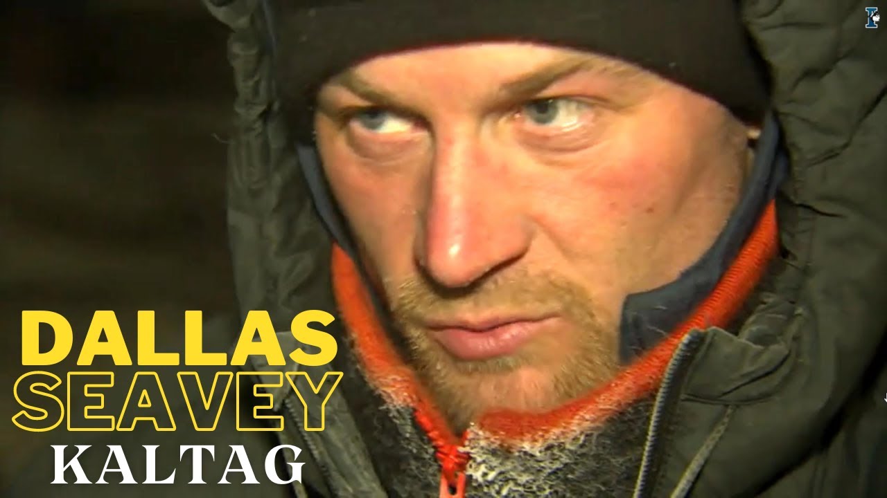 Iditarod 2024 - Dallas Seavey Kaltag -
