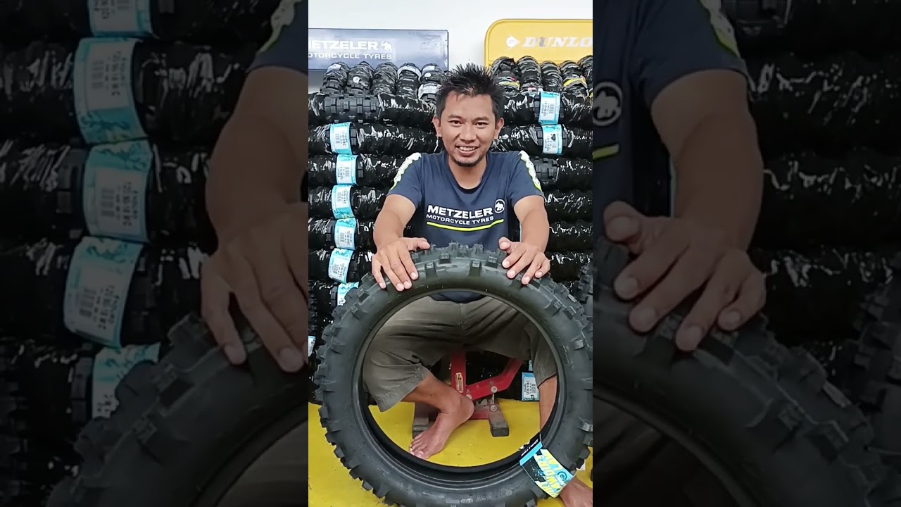 Review of the advantages and disadvantages of the SWALLOW ENDURO FIM trail tire which went viral ...