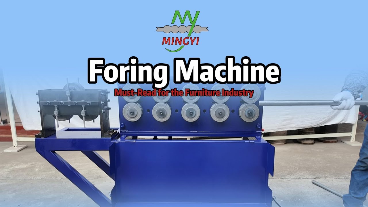 Foring Machine