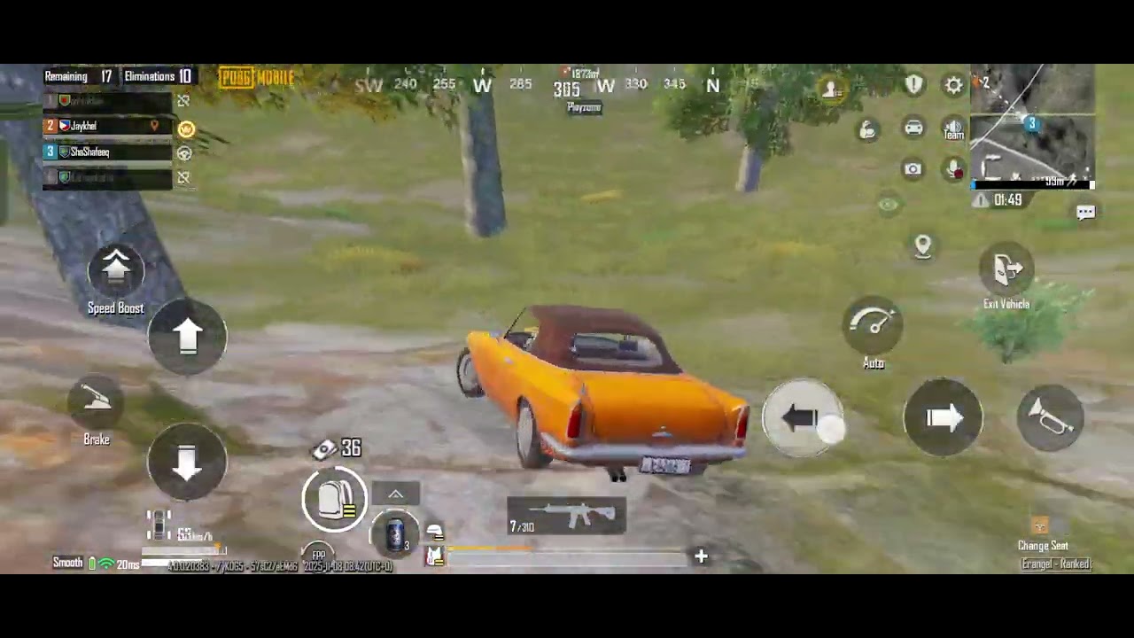 PUBG life START DAY 113 😞 bad luck 🤞💥