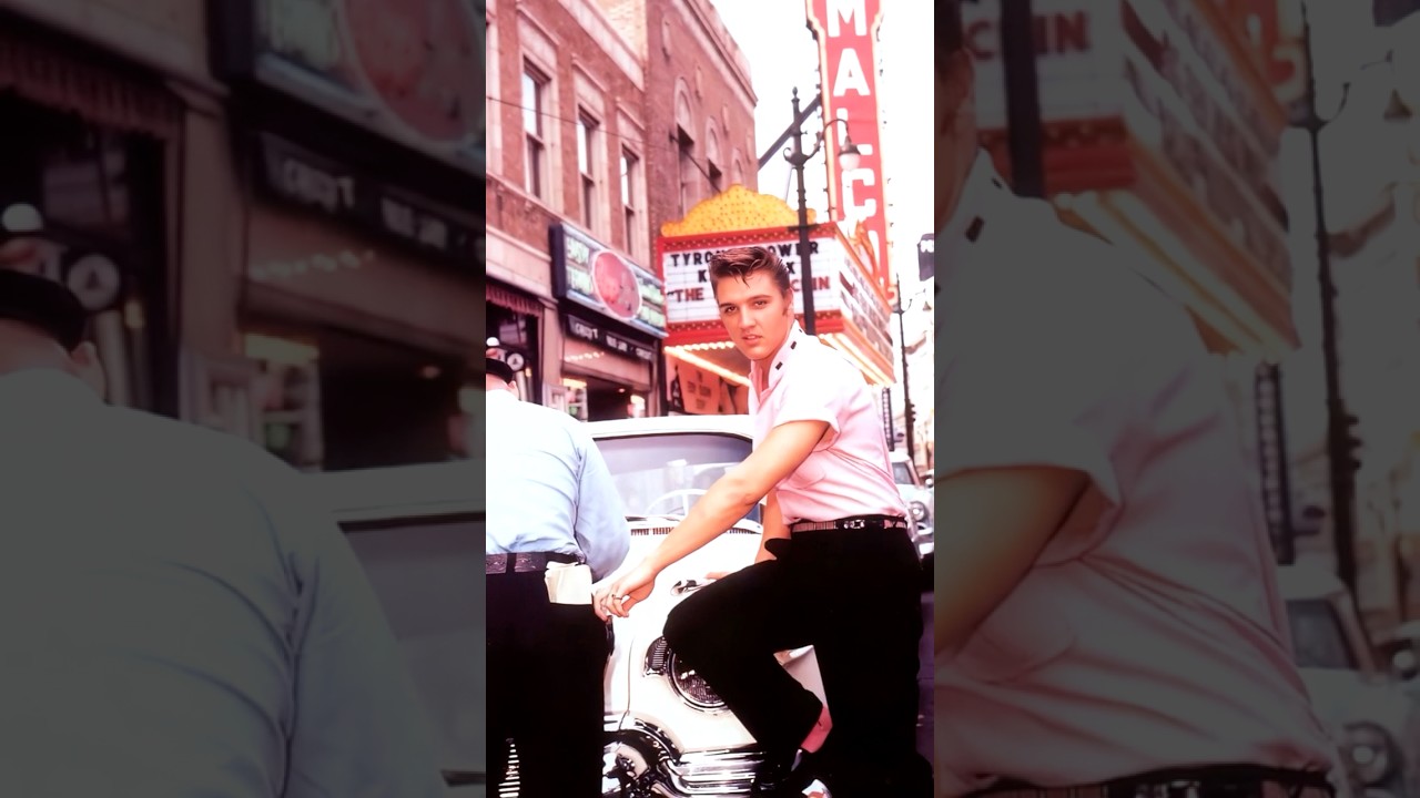1955: The Story of Elvis&rsquo;s Pink Cadillac