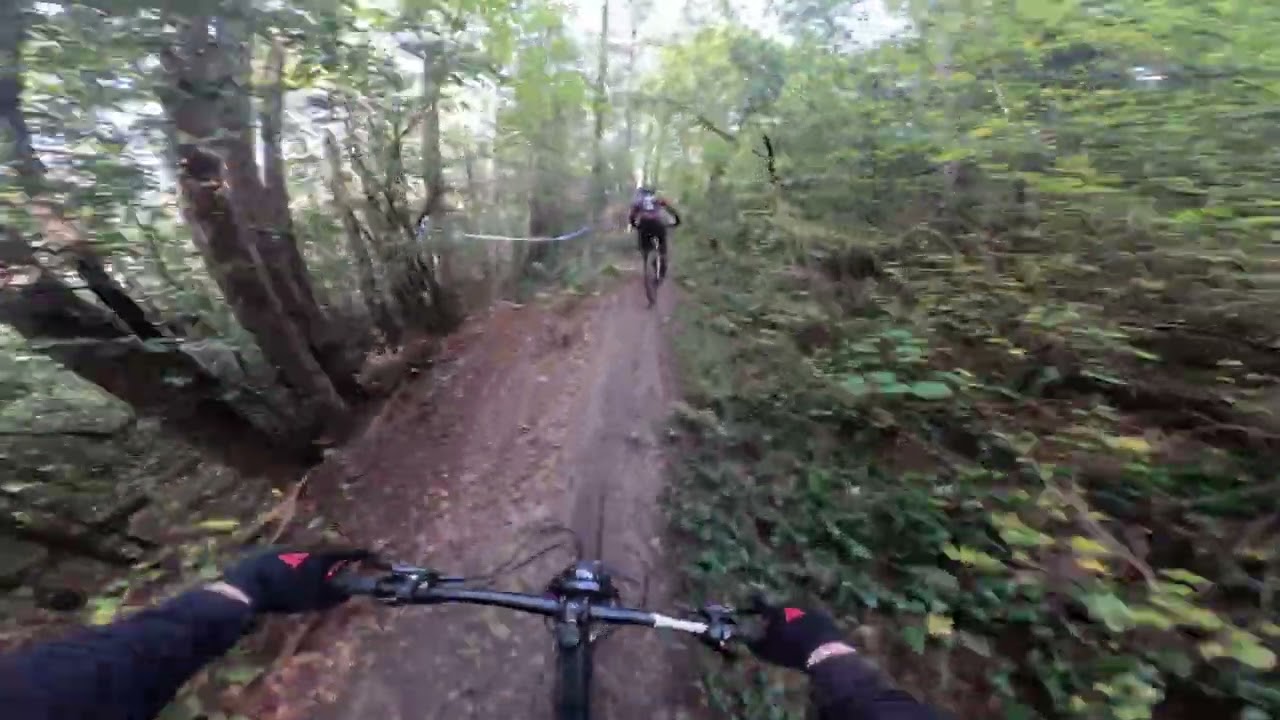 Roio Bike Park - Flow Line