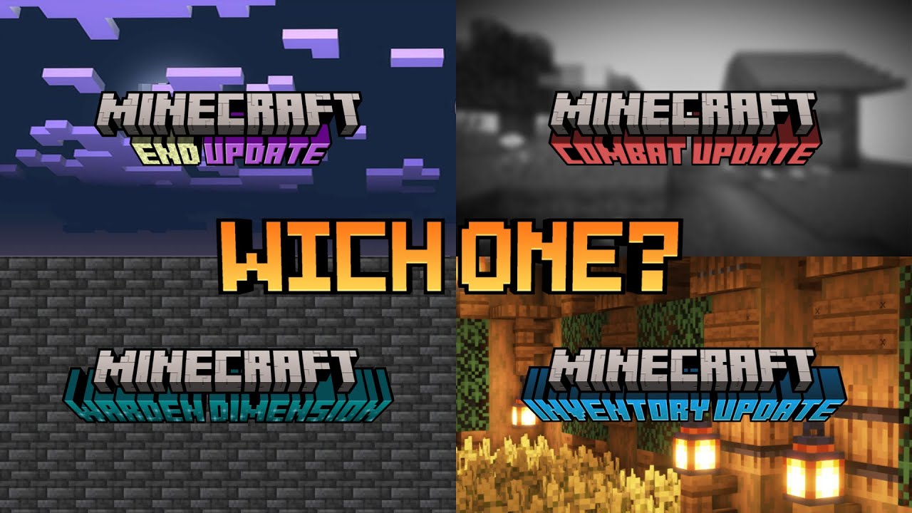 Why 1.22 Will be Minecraft 's Biggest Update