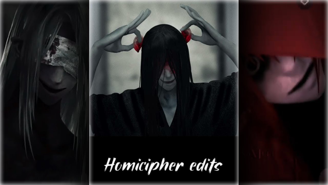 Homicipher edits - TikTok compilation