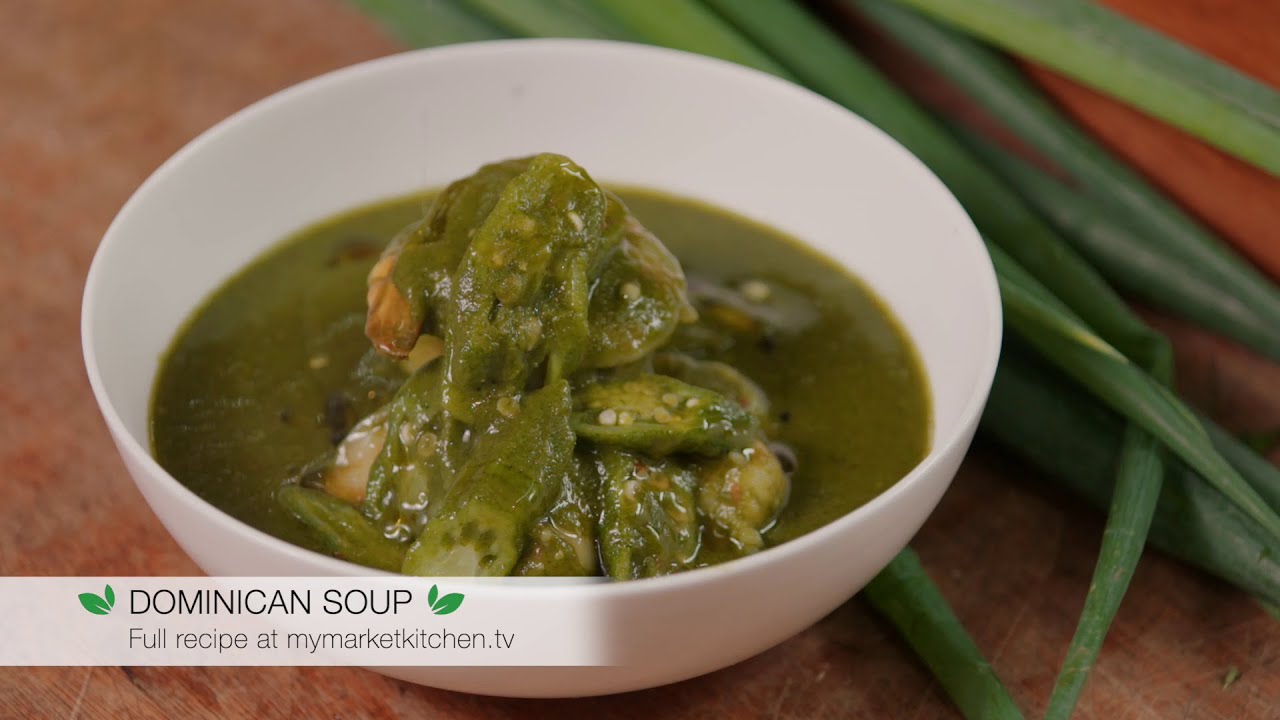 Dominican Soup