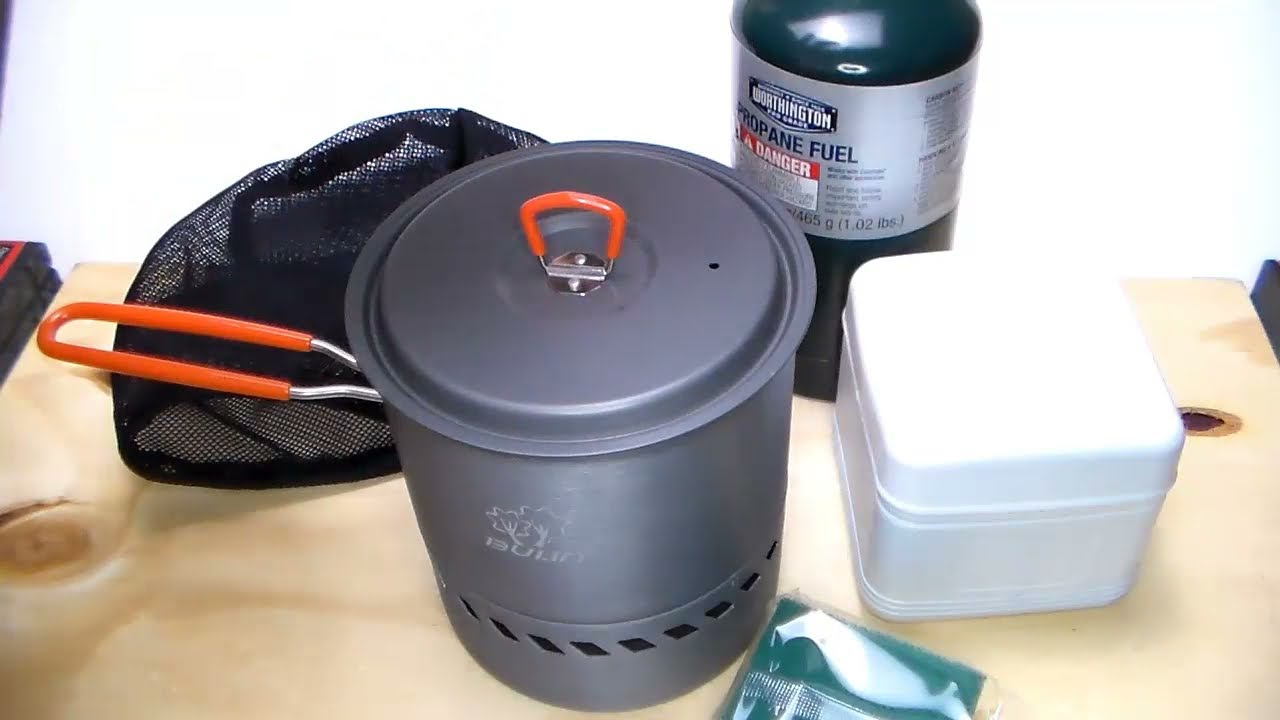 Bulin S2400 1.5 liter Energy Saving Pot Review
