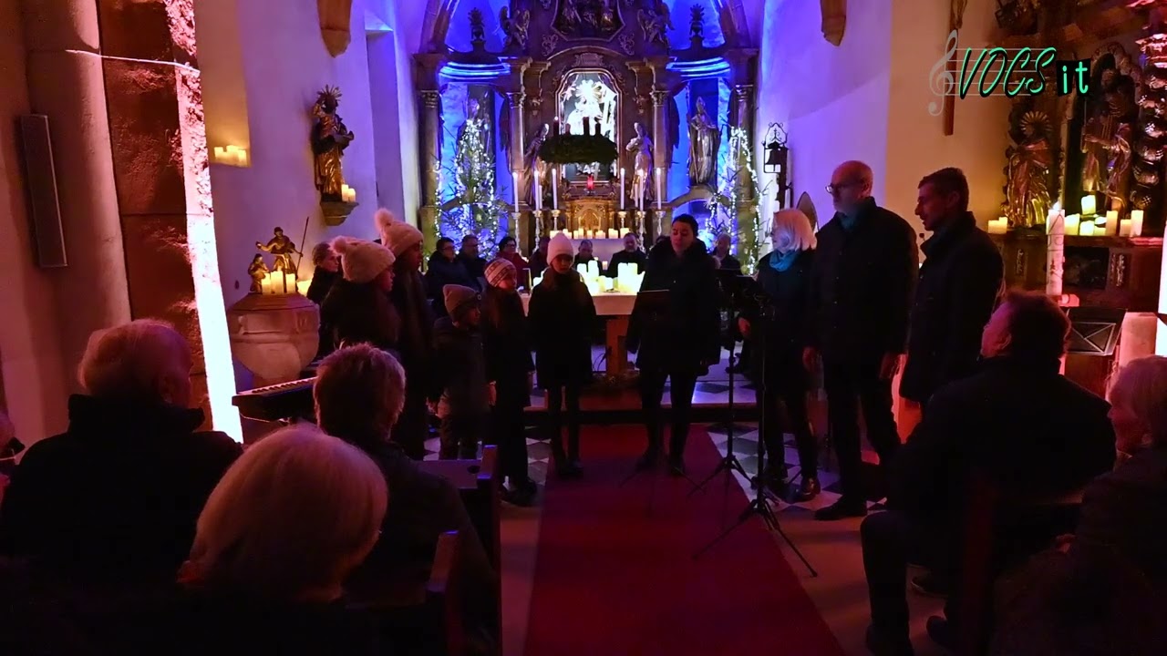 Wartn auf de Zeit... - VOCS'it