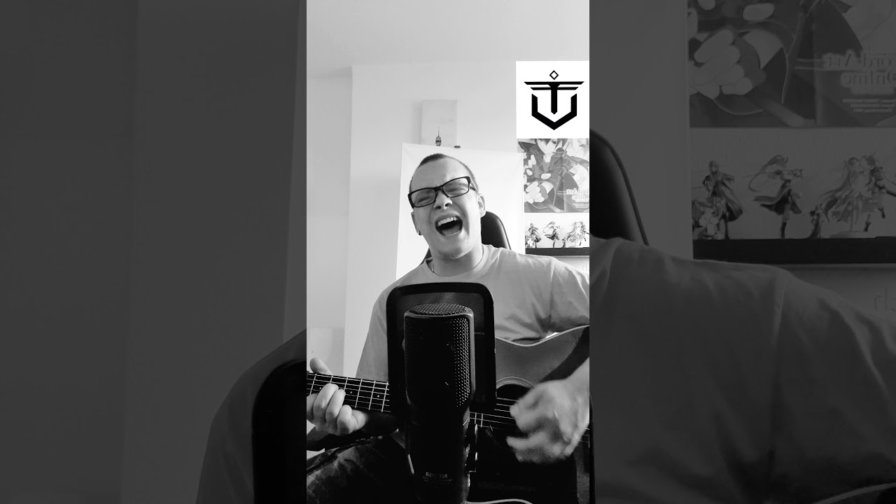 Uffi - This is the Life (cover)
