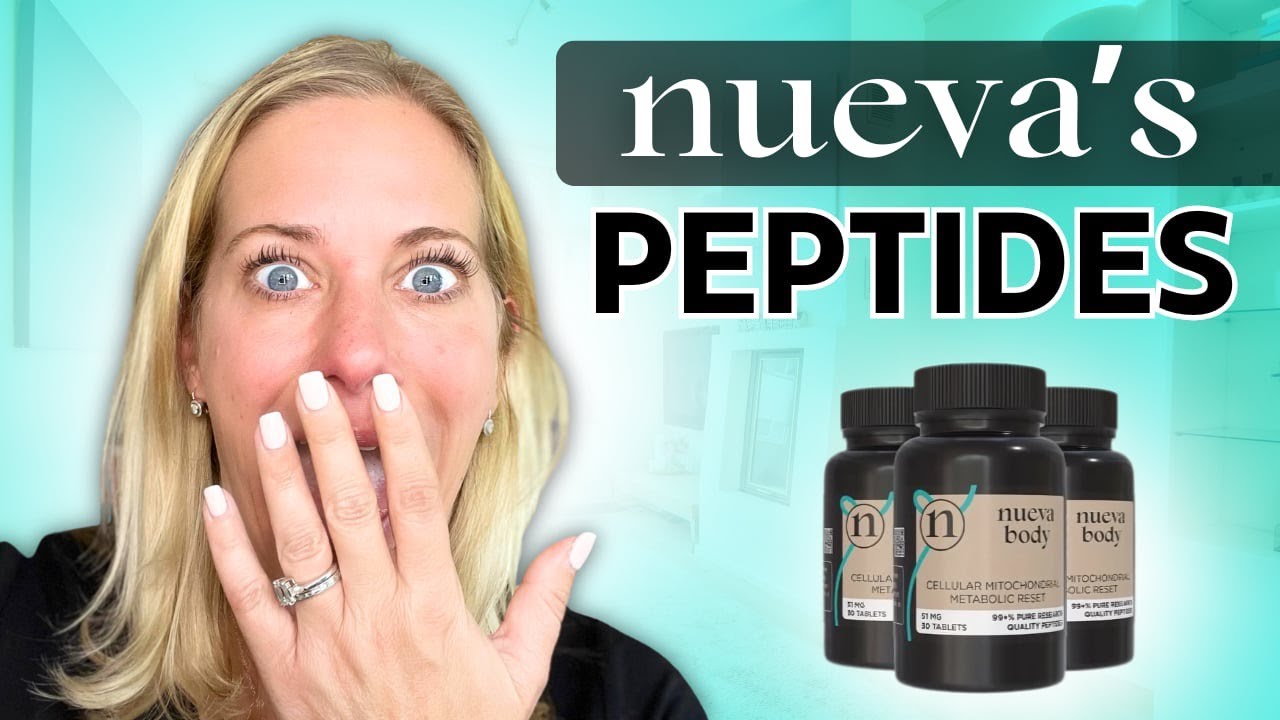 Что такое Nueva Body? SLUPP + 5 Amino: простое объяснение