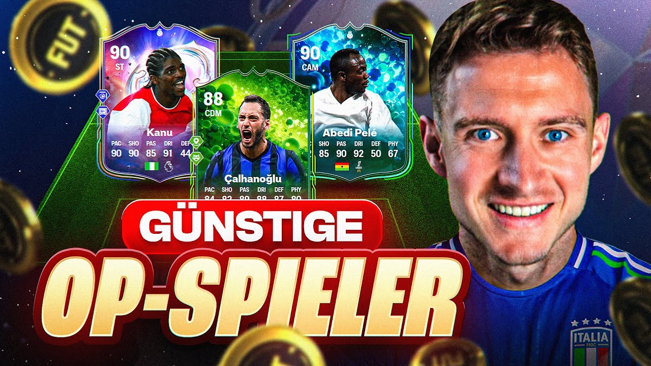 15-0 mit den günstigsten OP Spielern?! Heftiger Stürmer!