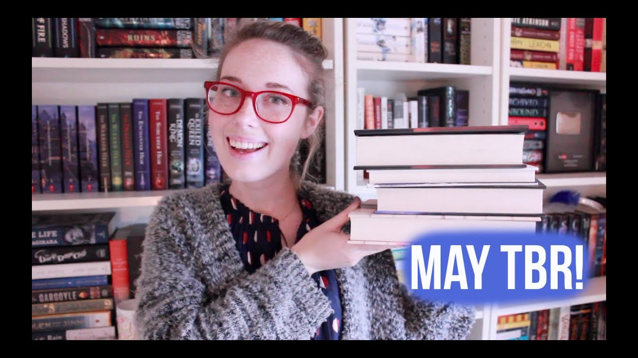 May TBR!