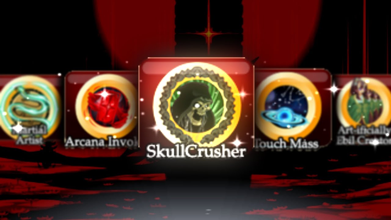 9 BADGES FREE/MEM QUE N&Atilde;O EST&Atilde;O RARAS PARTE 3