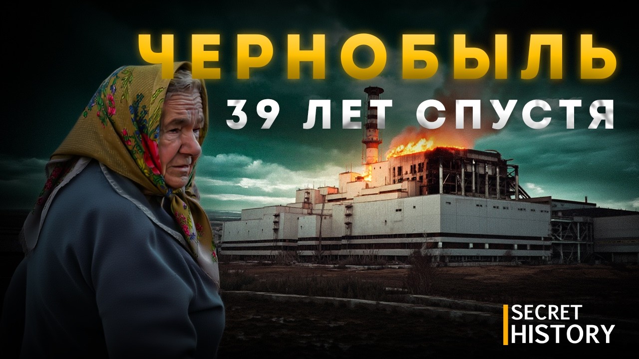 ФИЛЬМ | Чернобыль: что скрывает зона спустя 39 лет?