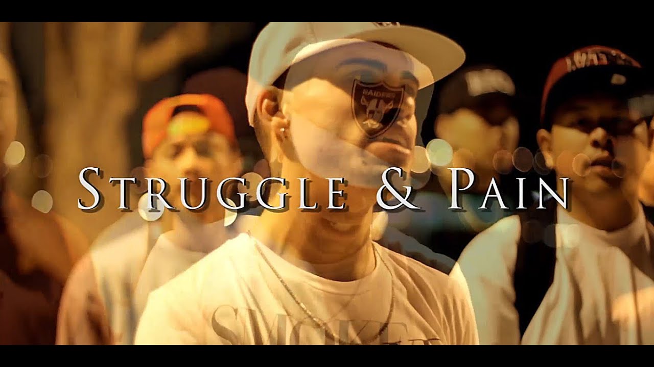 Young Gizmo ft. A. Cal, LV & Veebo - Struggle N Pain