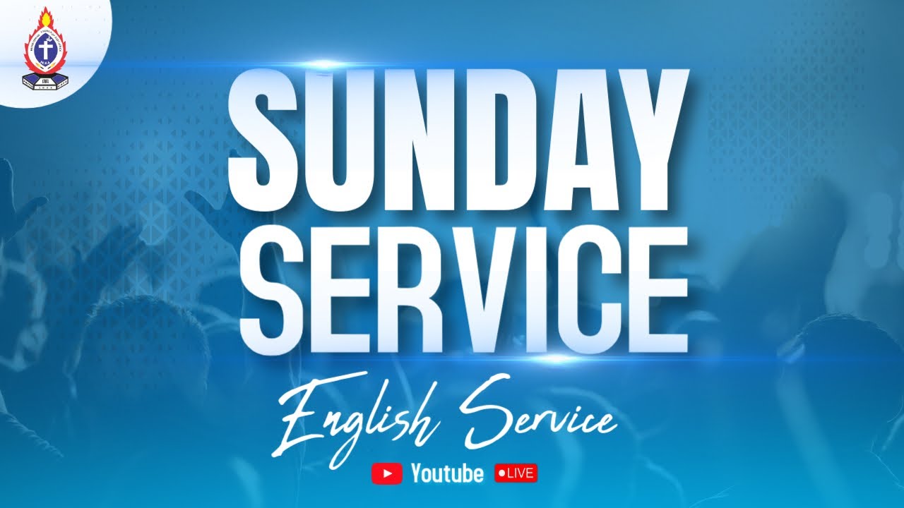 PCEA Nairobi West Sunday English Service || 25/01/2026