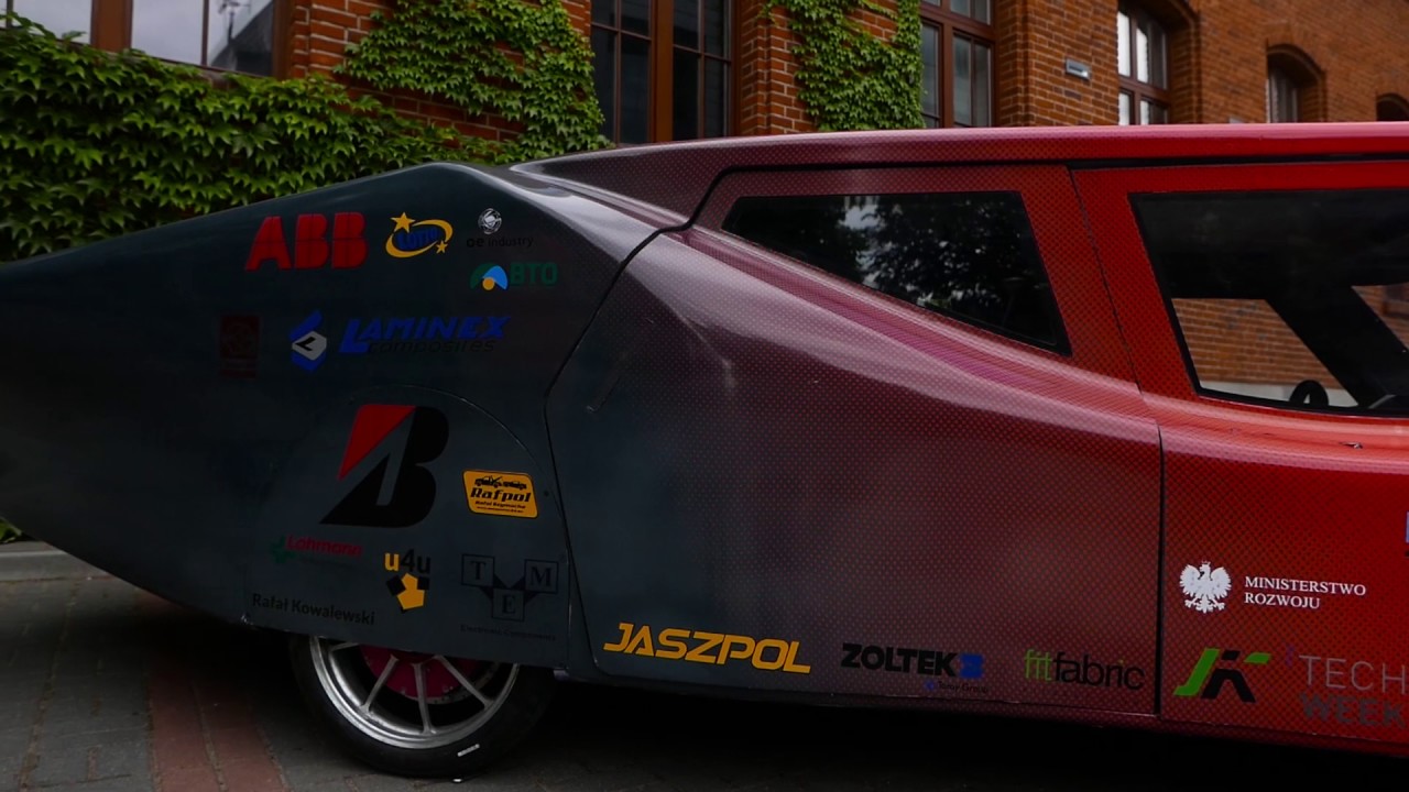 Lodz Solar Team - Eagle Two