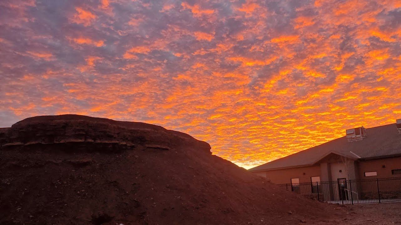 Back To New Mexico (Winter 2026)