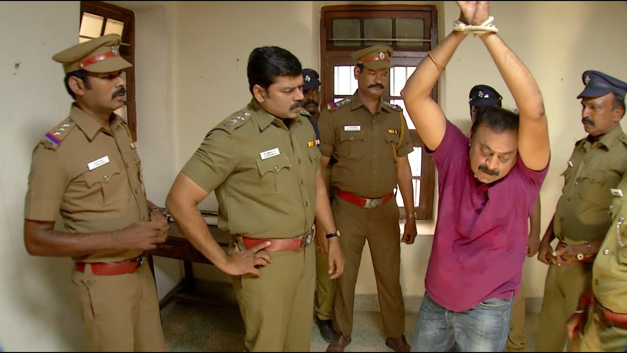 Priyamanaval Episode 418, 06/06/16