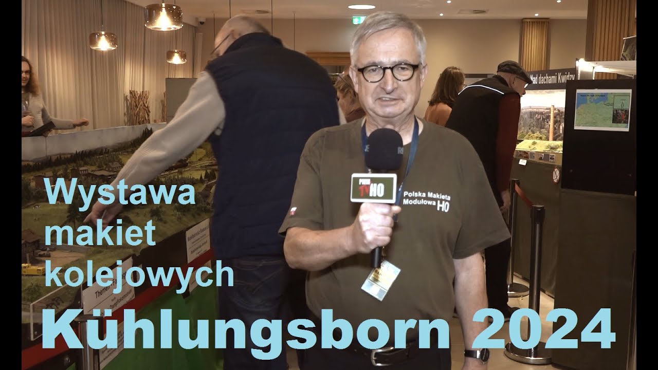 Wystawa makiet Kühlungsborn 2024