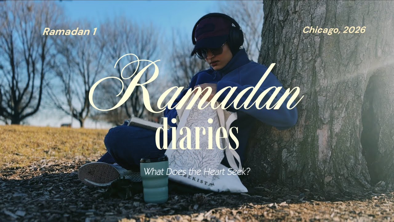  Reflections on Ramadan 🤍 Aligning the Heart