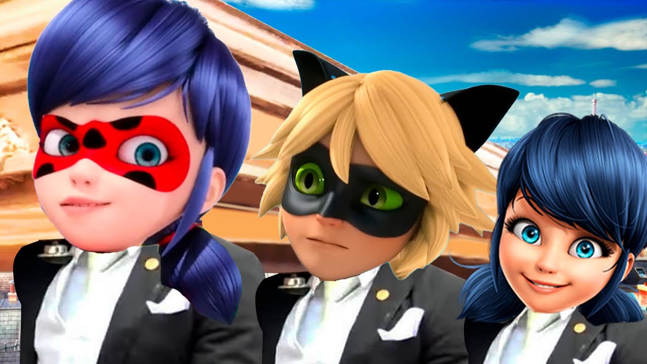 Ladybug - Coffin Dance Song COVER #4