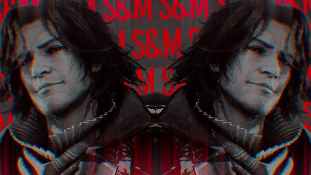 S&M | ardyn izunia