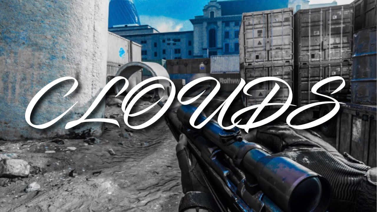 A CALL OF DUTY EDIT- Clouds (Mas Devour)