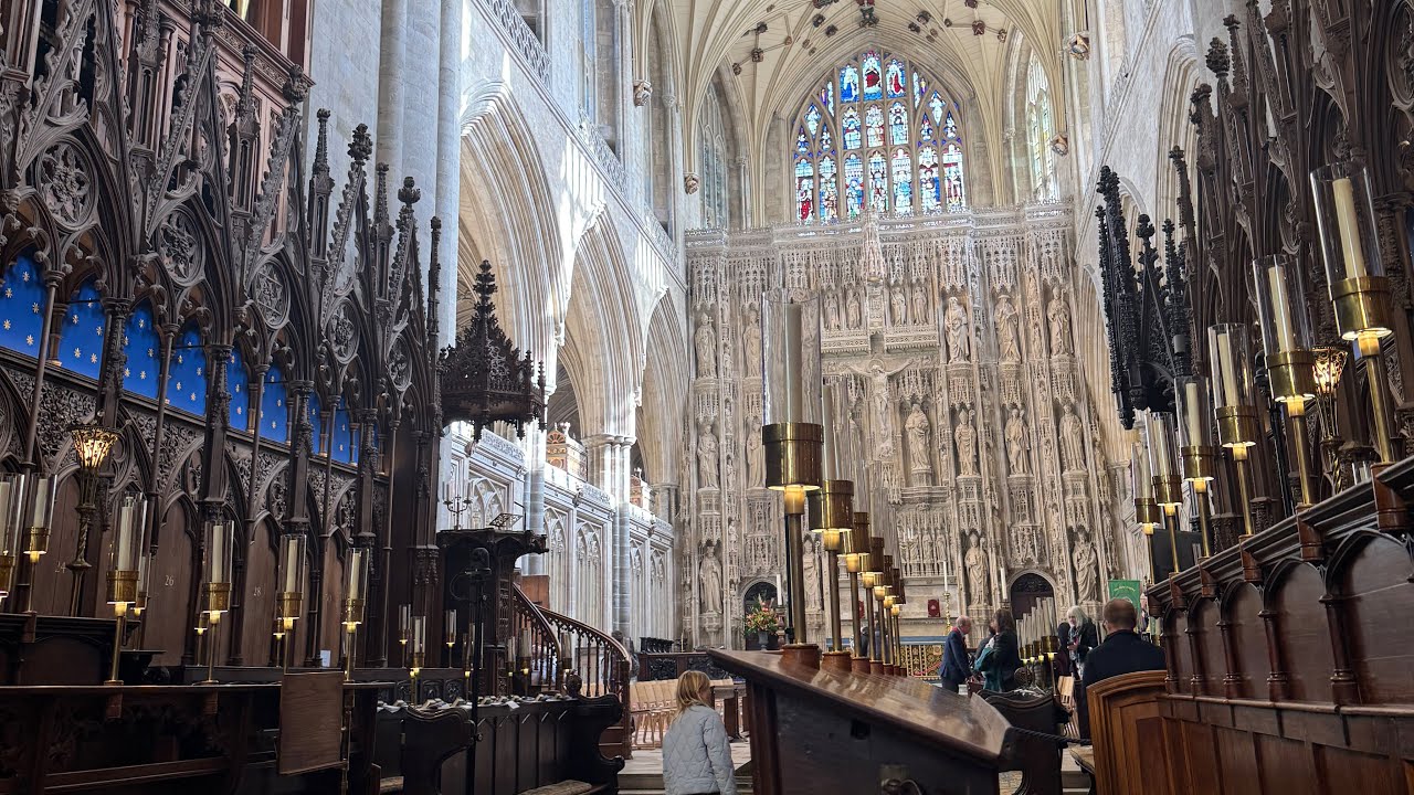 Winchester Cathedral 