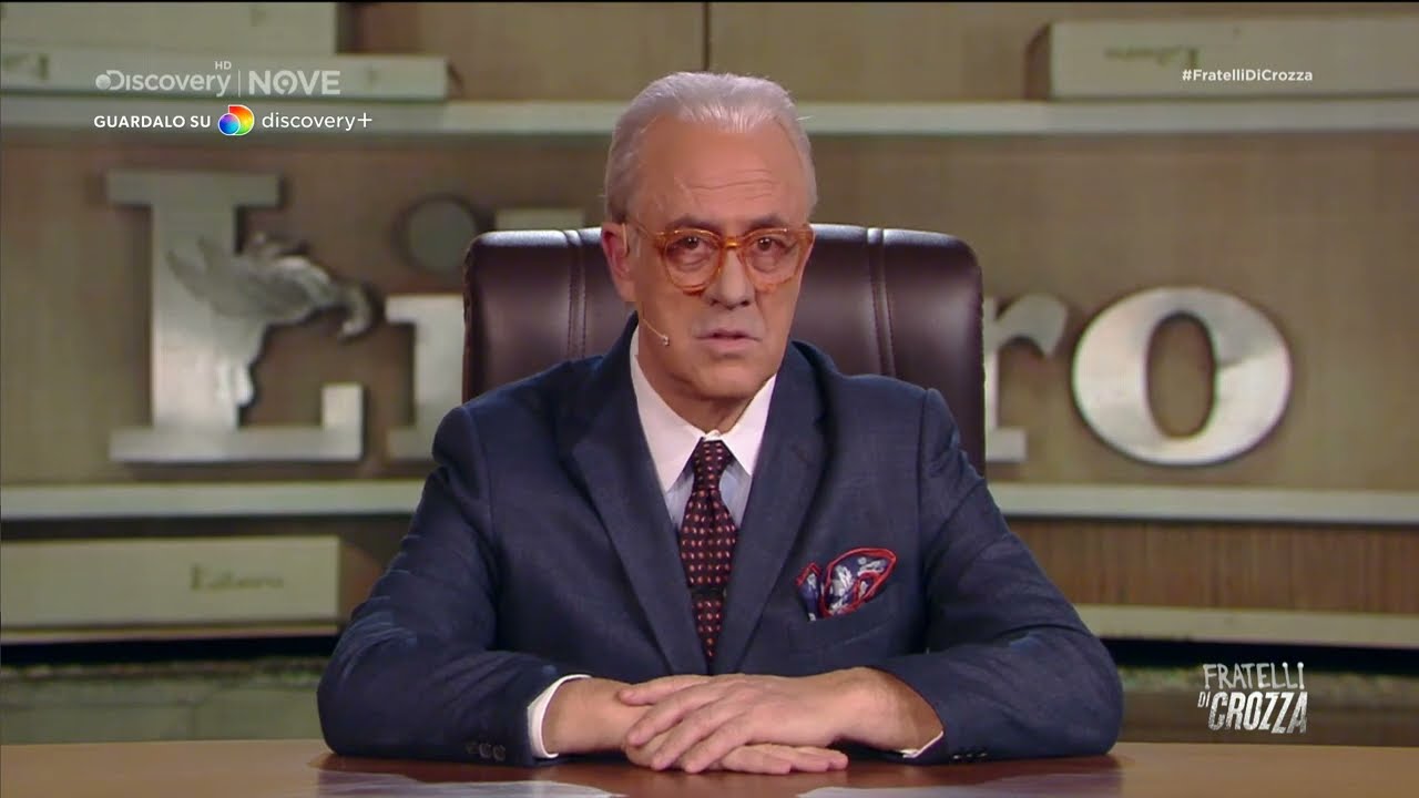 Crozza Feltri: 