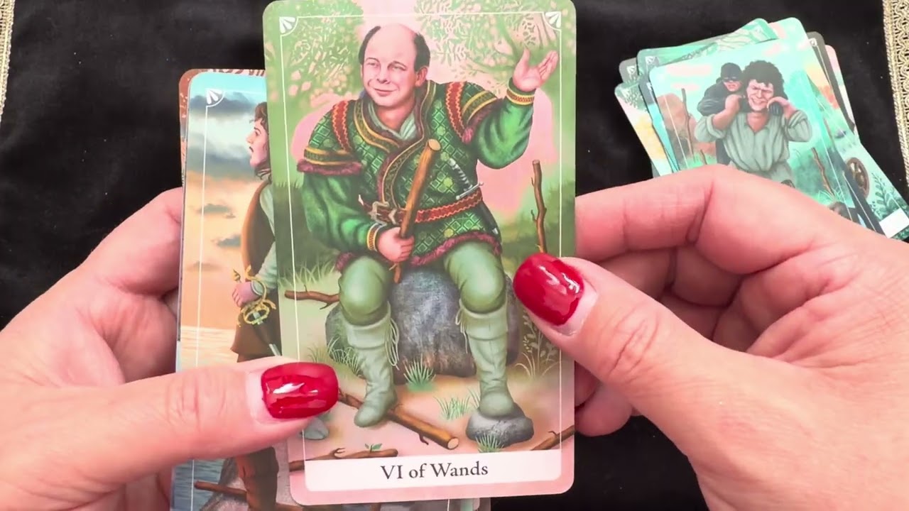 The Princess Bride #tarot 