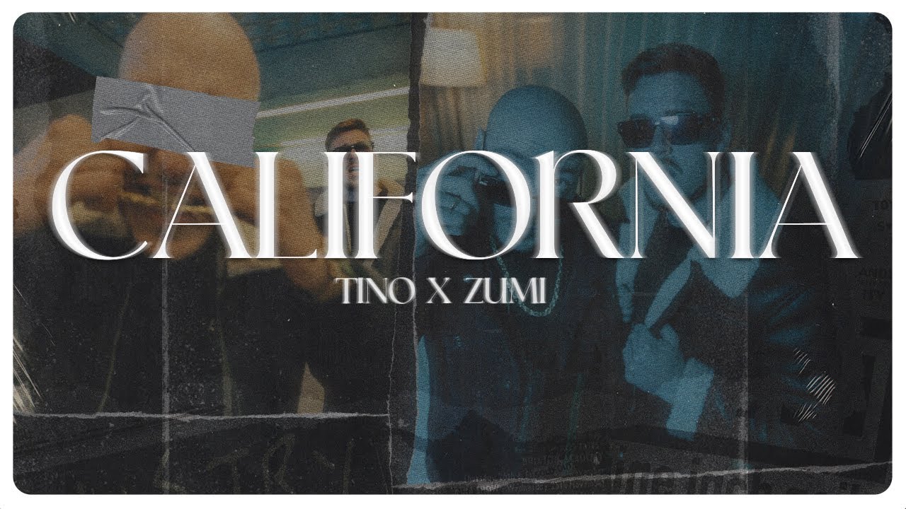 BRZI X ZUMI - CALIFORNIA 🌴