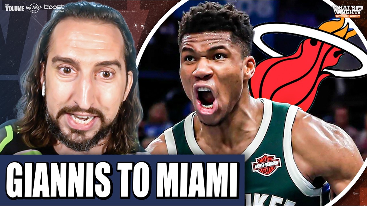 Giannis Antetokounmpo WYMIENIONY do Miami + PRZEWIDYWANIA Draftu NBA: Dybantsa, Peterson czy Boozer?