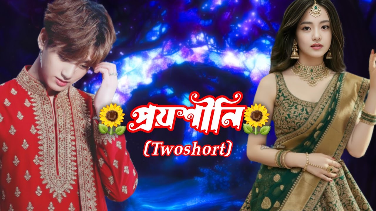 🌻প্রিয়সিনি 🌻// twoshort // part 1 // taekook ff bangla