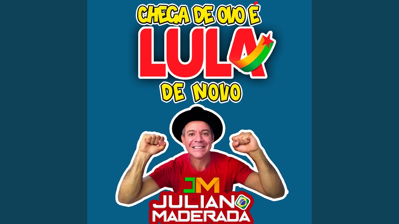 Chega de Ovo &Eacute; Lula de Novo