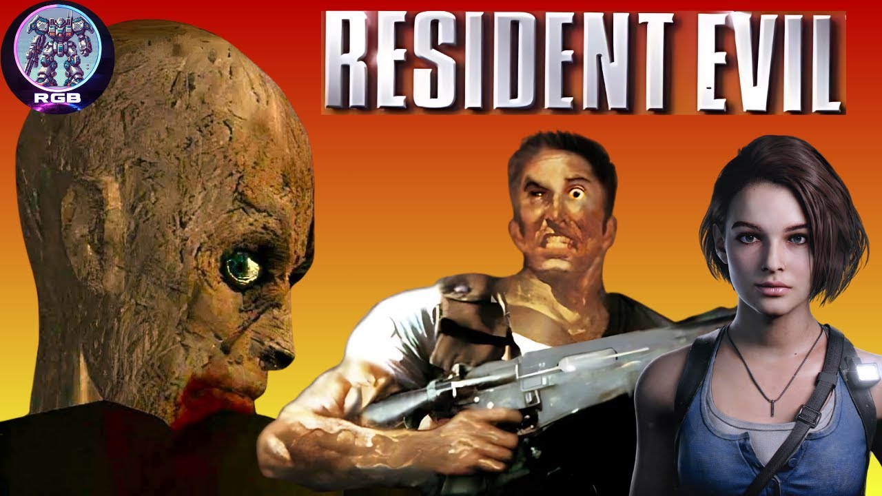 Resident Evil - Top 10 Scariest Moments That Still Haunt Your Nightmares | Retro Gaming Boss