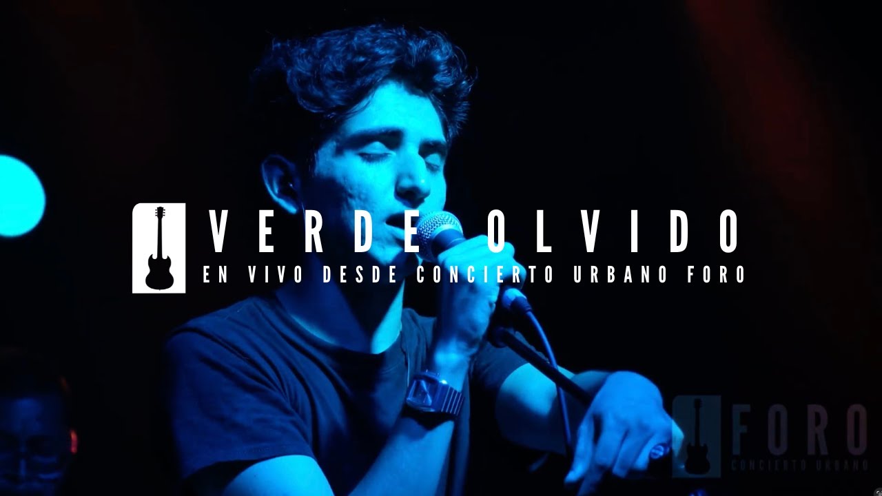 Víctima - Verde Olvido En Vivo Desde Concierto Urbano Foro