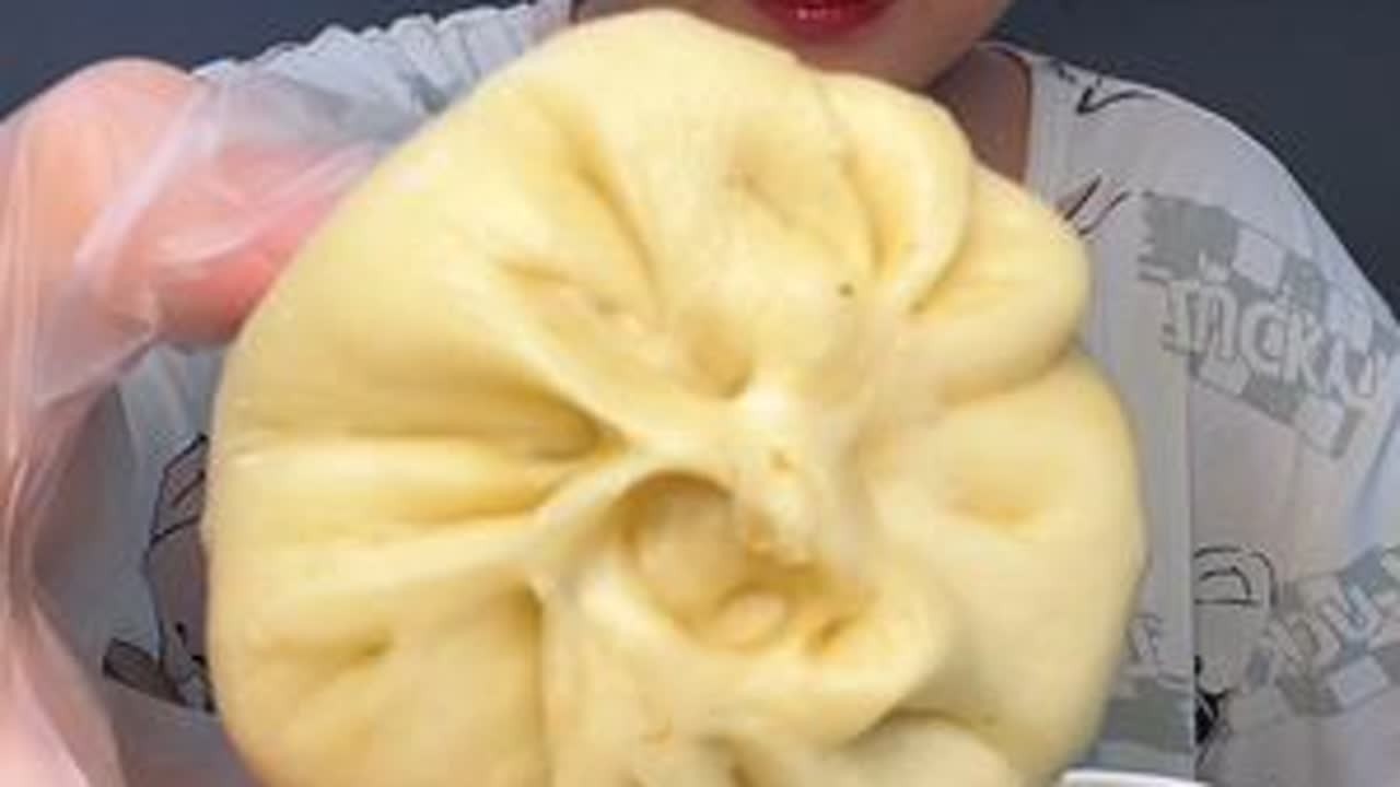 没发好的包子
