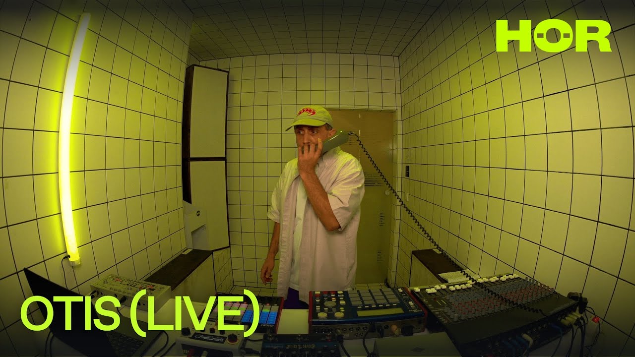 OTIS (LIVE) | HÖR - August 8 / 2025