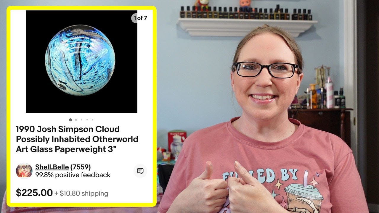 CHA CHING! #144 What Sold on EBAY! Thrift Finds That Sell For PROFIT!