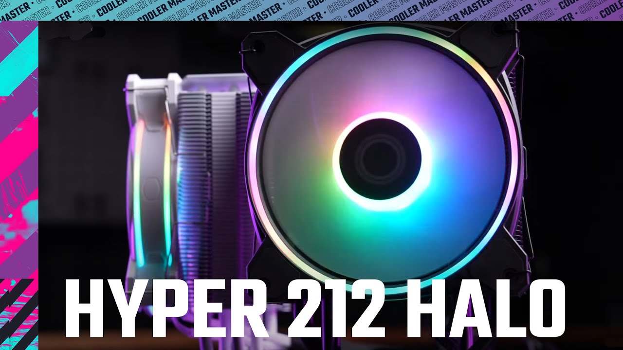 Hyper 212 Halo | A Legend Reborn