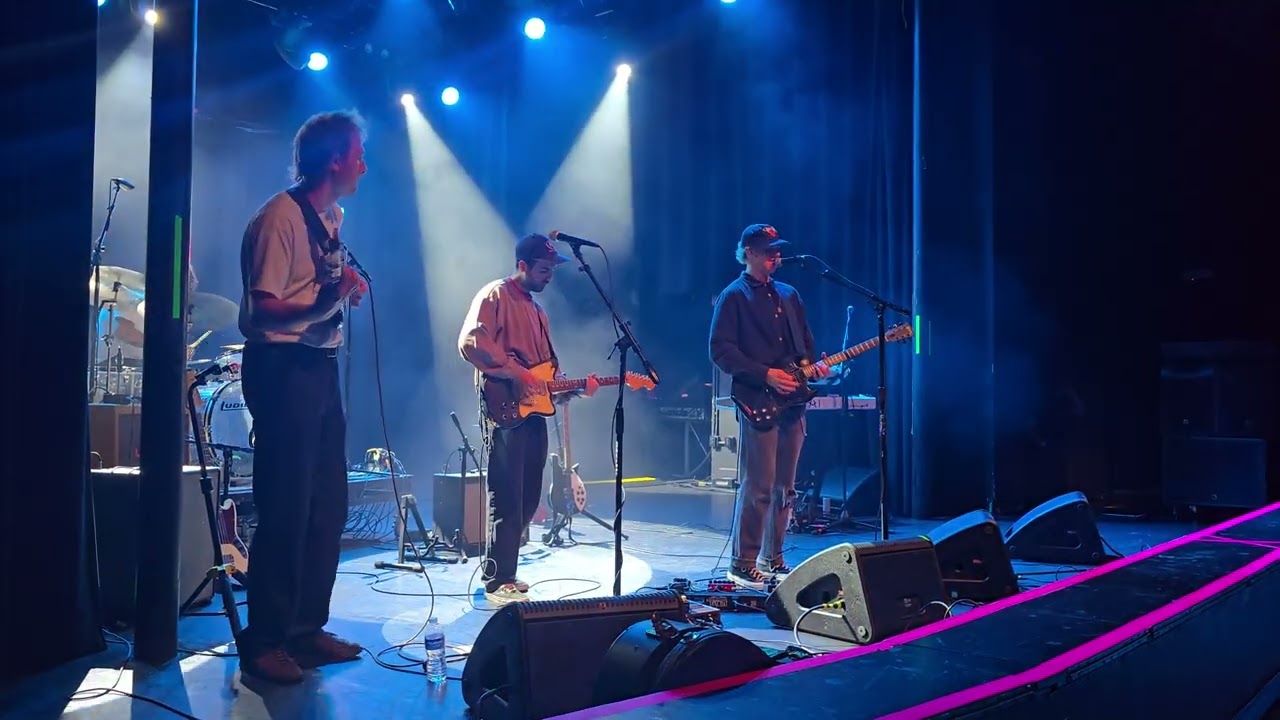 The Symposium - The Physical Attractions w/ BBQ Man outro (Live in Santa Ana 2025)