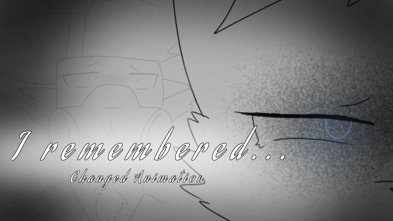 Colin Remembers // Changed Animation