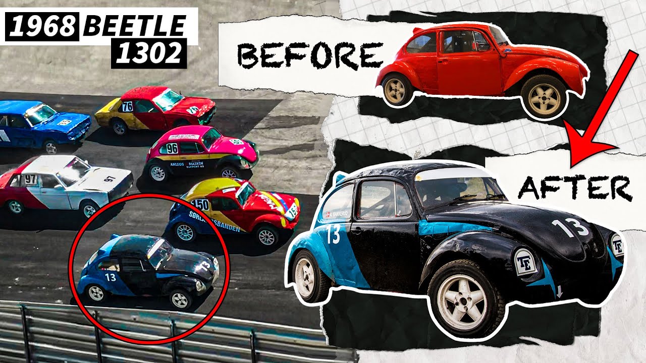 World's HARDEST Car to Drive!!!